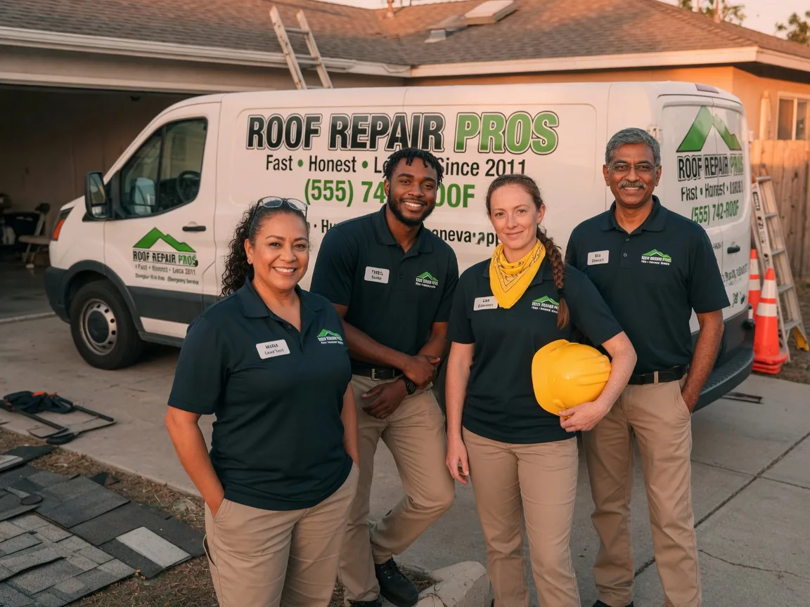 Roof Repair company in Oconee, GA